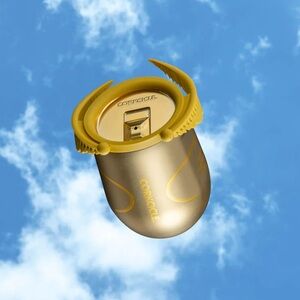 Harry Potter Golden Snitch Corkcicle Wine Tumbler